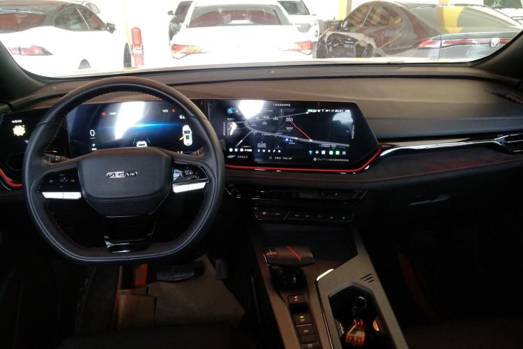 Used Oshan X5 PLUS 2023 Revised Version 1.5T DCT Navigation Edition