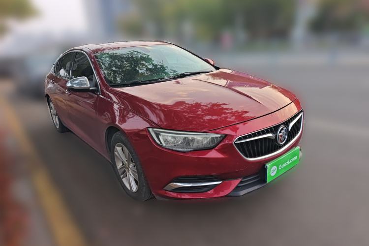 Used Buick Regal 2017 20T Elite Edition