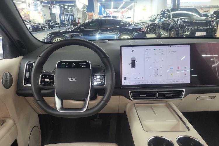 Used Li Auto L7 2023 Pro Model