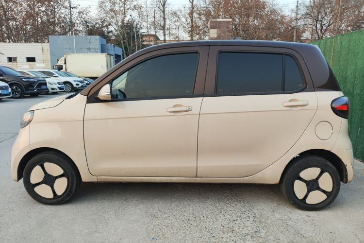 Used Xiaohu EV 2022 FOR-Four Goodie Tiger Ternary Lithium
