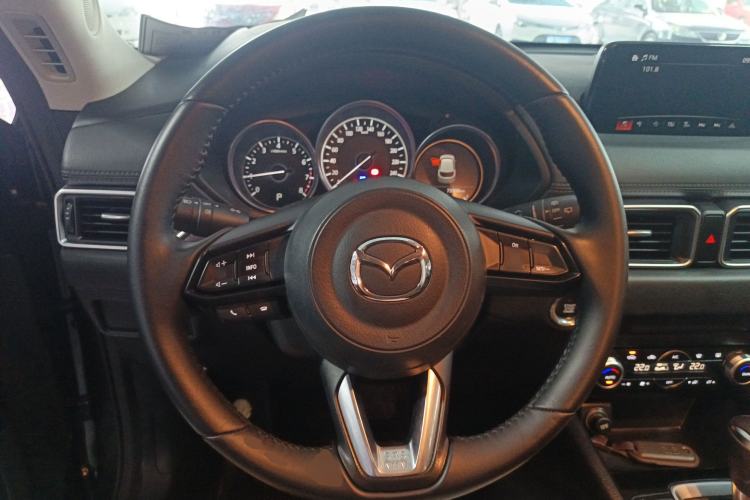 Used Mazda CX-5 2020 Revised Version 2.0L Automatic Two-Wheel Drive Smart Type
