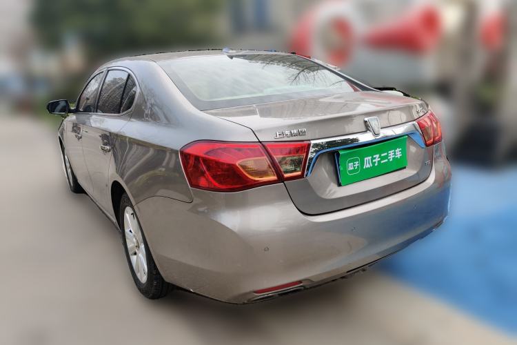 Used Roewe 950 2012 2.4L Luxury Edition
