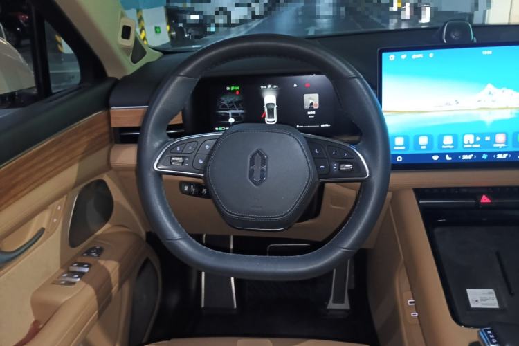 Used Hima AITO M5 2022 Pure Electric Rear-Drive Standard Edition
