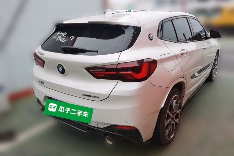 Used BMW X2 2021 sDrive25i Leading Model M Sport Package
