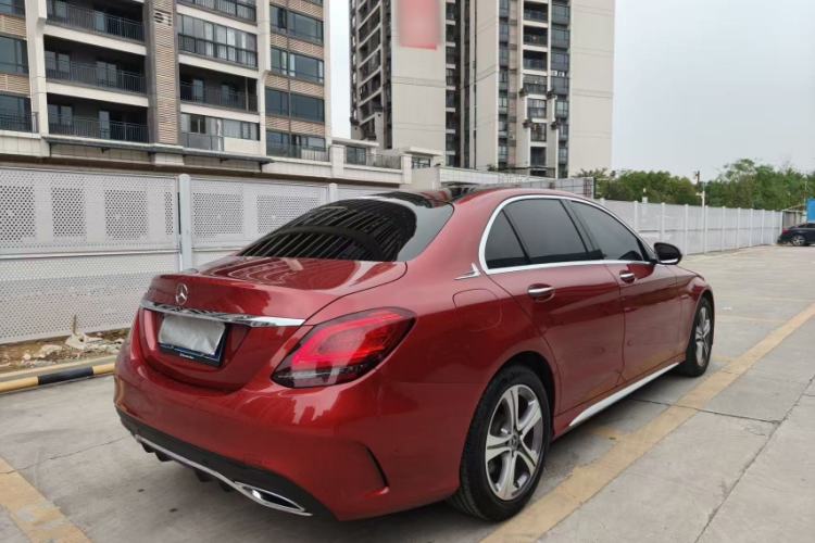 Used Mercedes-Benz C-Class 2020 Restyled C 260 L Sport Edition