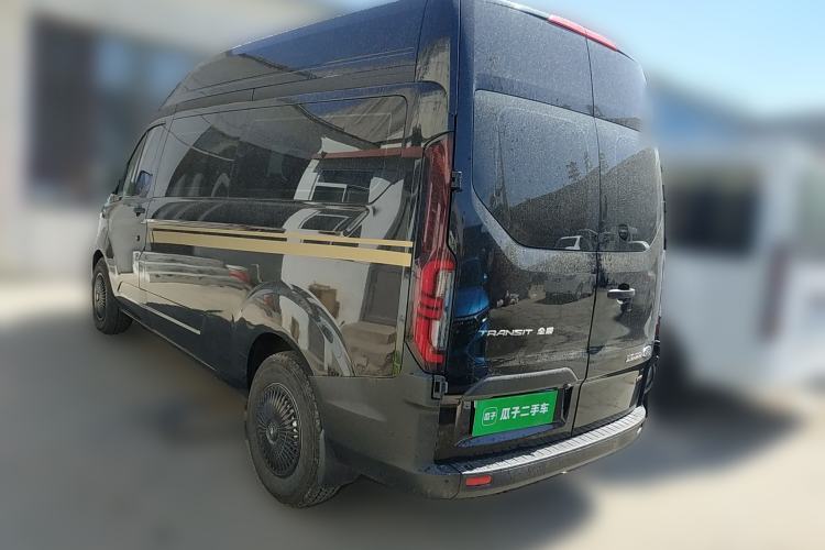 Used Ford Transit 2023 2.0T Diesel Automatic Multi-Purpose Commercial Vehicle Mid-Frame Mid-Roof 5/6 Seats
