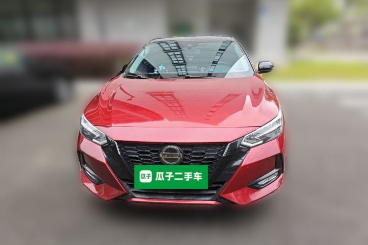 Used Nissan Sylphy 2020 1.6L XL CVT Smart Enjoyment Edition
