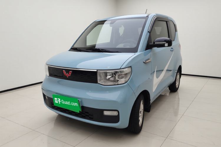 Used Wuling Hongguang MINIEV 2021 Macaron Premium Model – Lithium Iron Phosphate