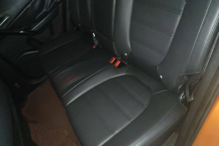 Used MG GS 2016 1.5TGI TST Luxury Edition Left Rear Seat