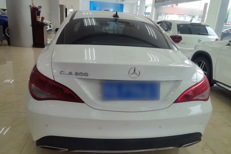 Used Mercedes-Benz CLA 2019 CLA 200 Sport Edition
