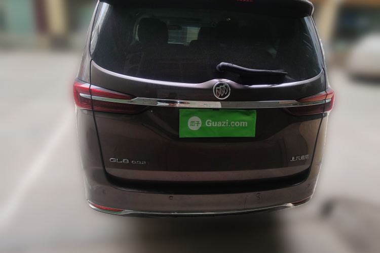 Used Buick GL8 2022 Land Business Class 652T Luxury Model
