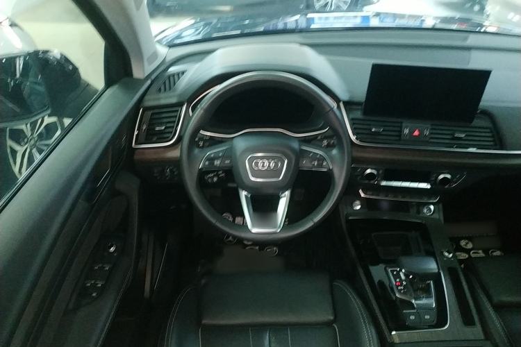 Used Audi Q5L 2022 Updated 45T Prestige Dynamic Edition