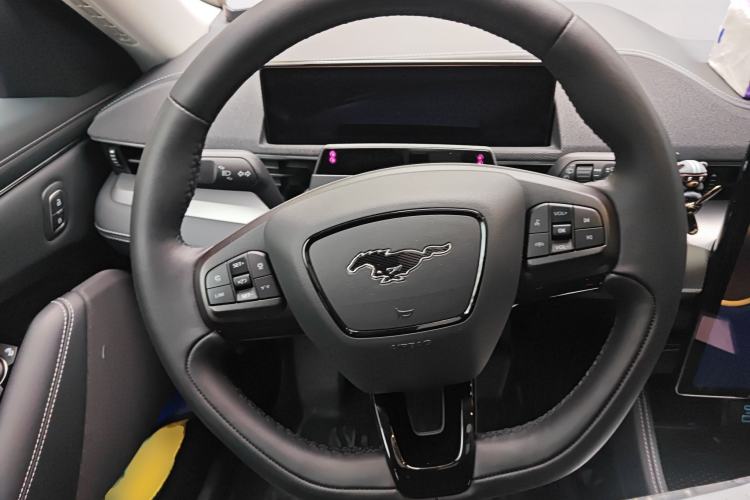 Used Ford Mustang Mach-E 2021 Leap Edition Rear-Drive Version (Standard Range)