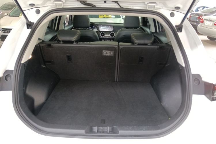 Used FORTHING T5 EVO 2024 1.5TD DCT Starry Edition