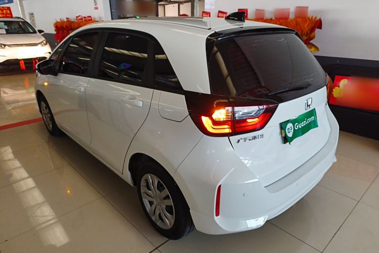 Used Honda Fit 2021 1.5L CVT Trend Edition