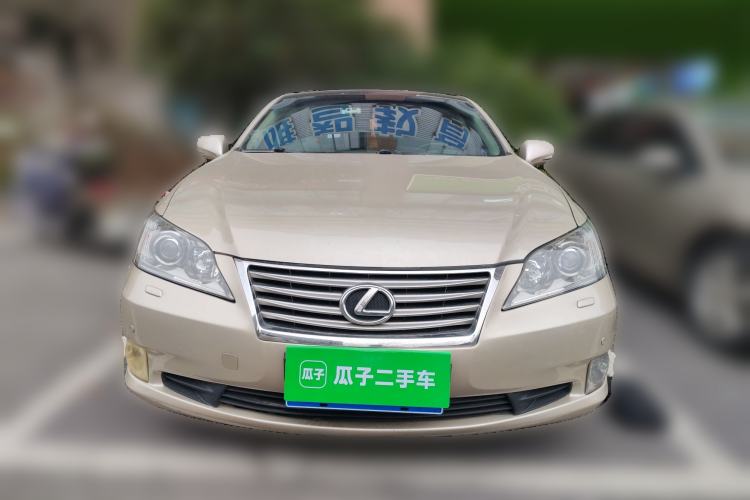Used Lexus ES 2010 350 Elegant Edition
