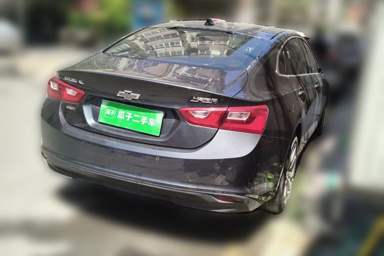 Used Chevrolet Malibu XL 2018 530T Dual-Clutch Ruiyao Edition