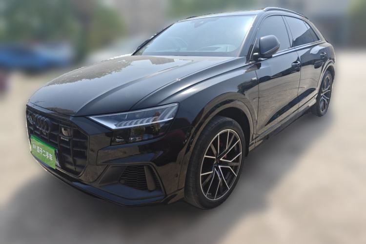 Used Audi Q8 2022 55 TFSI Prestige Dynamic Edition