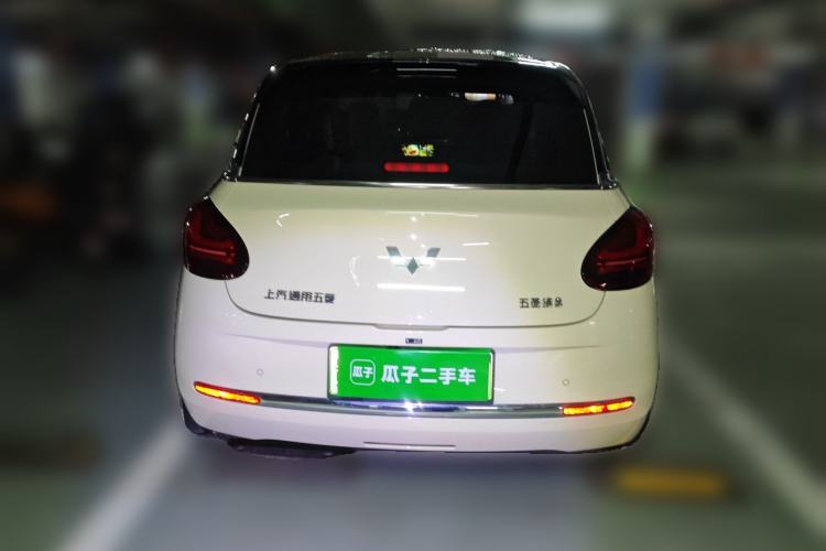 Used Wuling Bingo 2025 333 km Enjoyment Version