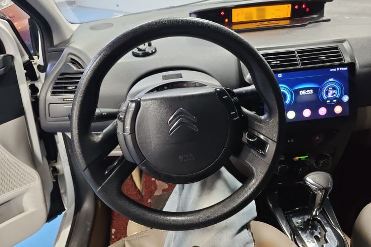 Used Citroen C-Quatre 2013 Sedan 1.6L Automatic Prestige Model