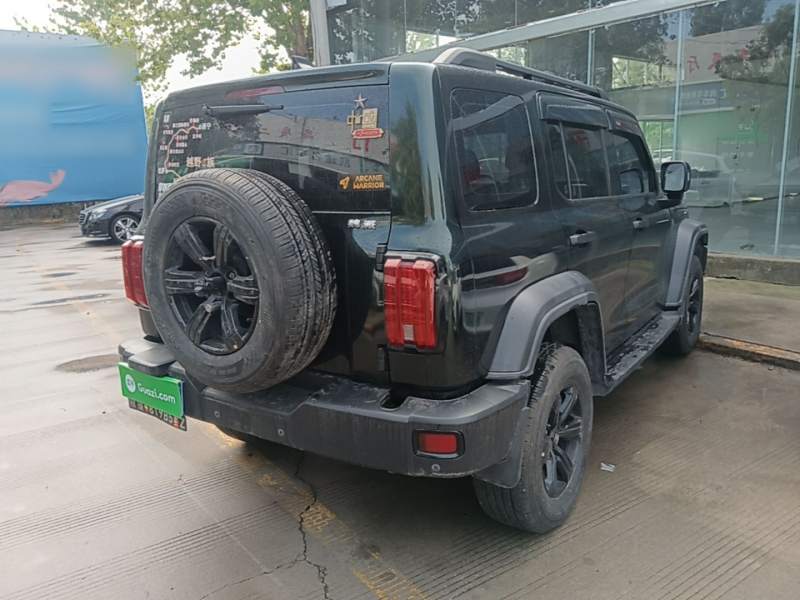Used Tank 300 2021 Off-Road Edition 2.0T Conqueror — 6