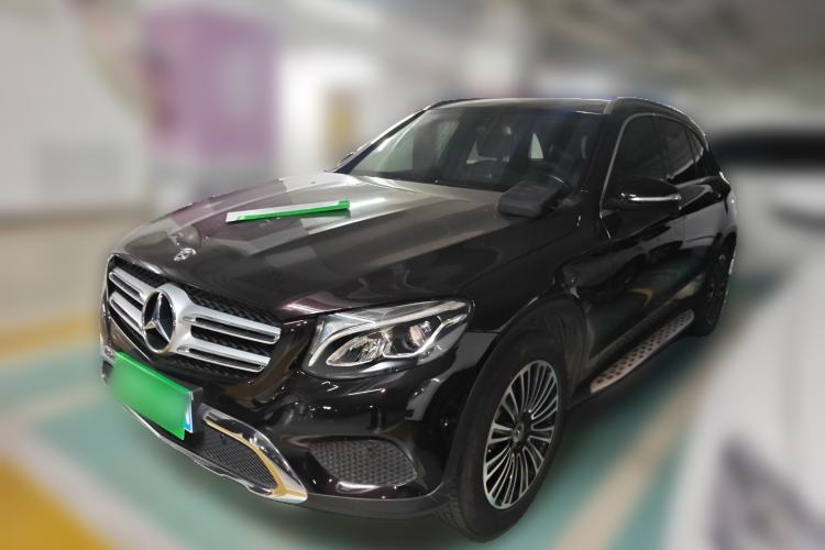 Used Mercedes-Benz GLC 2019 GLC 200 L 4MATIC