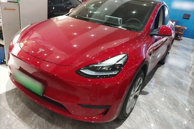 Used Tesla Model Y 2022 Revised Version Rear-Wheel Drive