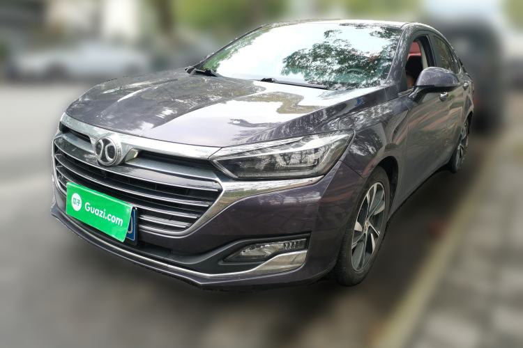 Used BAIC Beijing U7 2019 1.5T CVT New Smart Version China V