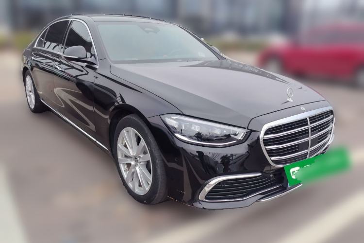 Used Mercedes-Benz S-Class 2024 S 400 L Business Model
