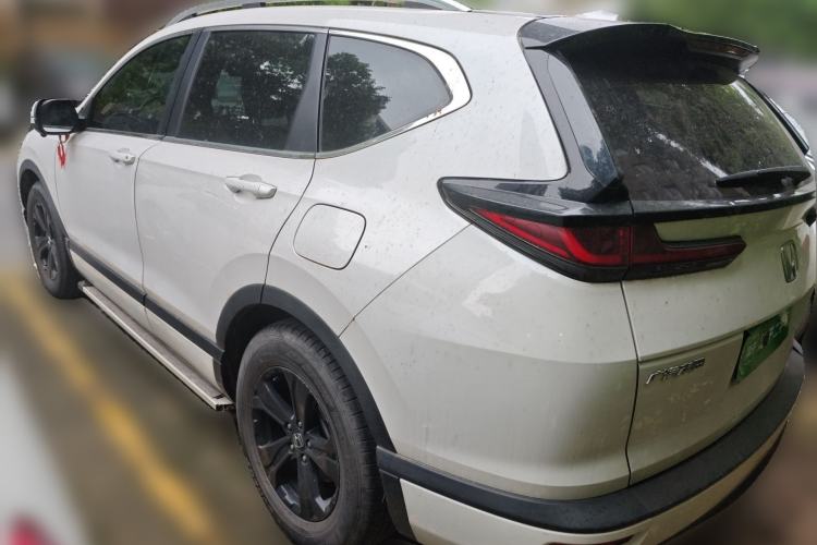 Used Honda Breeze 2021 240TURBO CVT Front-Wheel Drive Elite Edition
