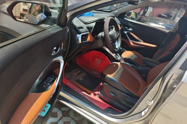 Used Baojun 510 2017 1.5L Manual Luxury Model
