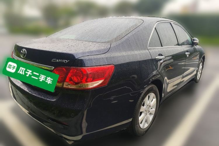 Used Toyota Camry 2007 240G Luxury Edition