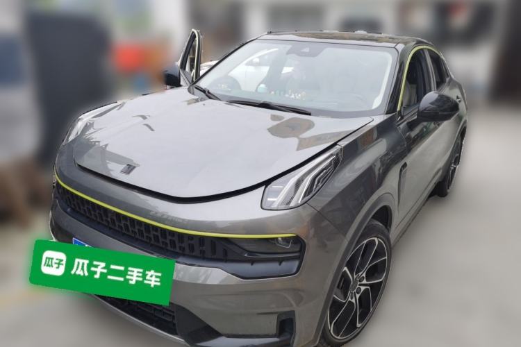 Used Lynk & Co 05 2020 2.0TD Two-Wheel Drive Shine Halo