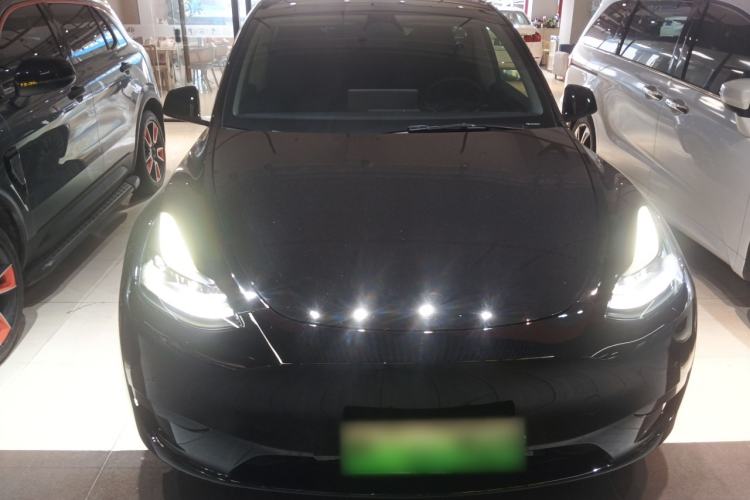 Used Tesla Model Y 2022 Rear-Wheel-Drive Version