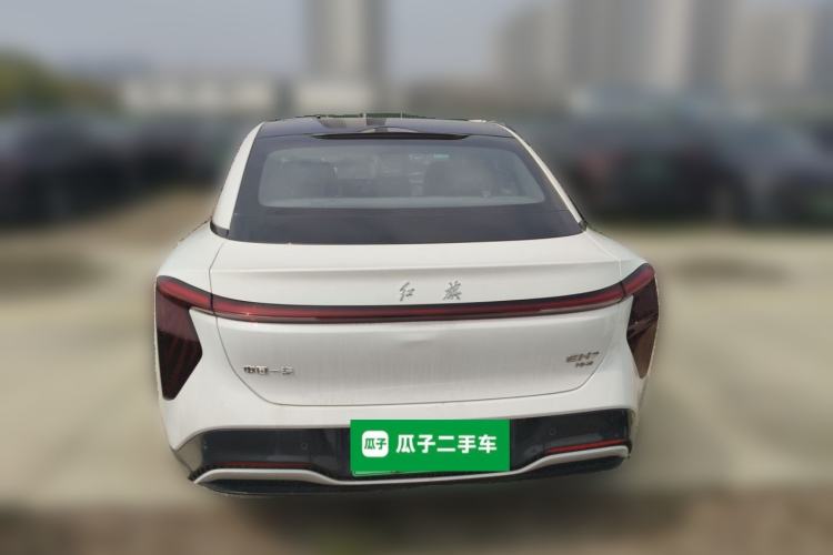 Used Hongqi EH7 2024 690 Pro Rear