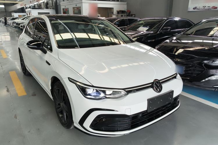 Used Volkswagen Golf 2021 280TSI DSG Pro First Edition Exterior 1