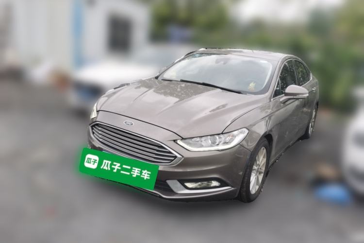 Used Ford Mondeo 2017 EcoBoost 200 Stylish Model