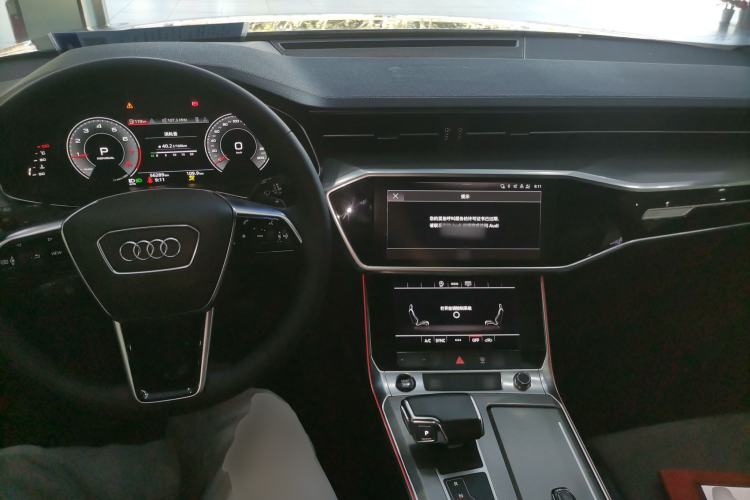 Used Audi A6L 2022 45 TFSI Prestige Dynamic Edition