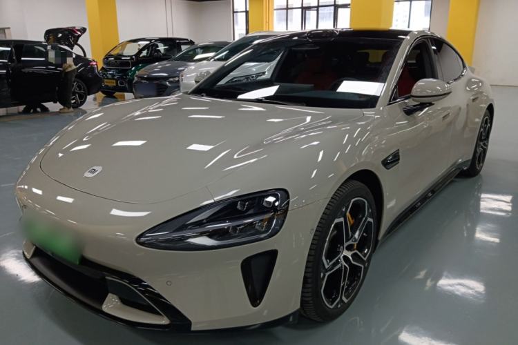 Used Xiaomi Auto SU7 2024 Rear-Drive Ultra-Long Range Advanced Pro-Level Intelligent Driving Version