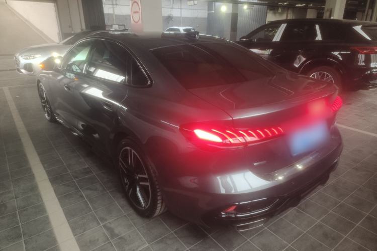 Used Audi A5L 2026 2.0T Sport quattro