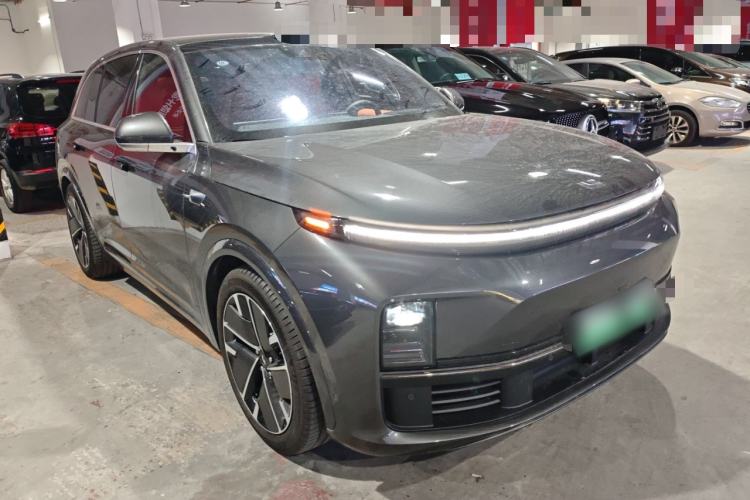 Used Li Auto L7 2025 Ultra Smart Refreshed Edition