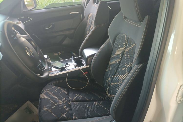 Used Land X7 2018 Jingyue 1.5T Panoramic Luxury Model