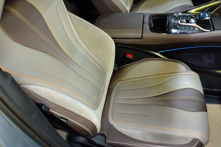 Used BYD Frigate 07 2023 DM-i 100KM Flagship Model
