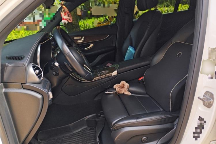 Used Mercedes-Benz GLC 2020 GLC 300 L 4MATIC Dynamic Edition