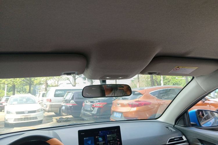 Used BYD e2 2020 Upgraded Model Standard Range Version Comfort Edition