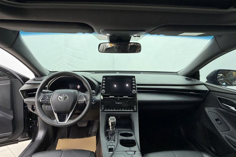 Used Toyota Avalon 2021 2.5L Luxury Edition Interior 1