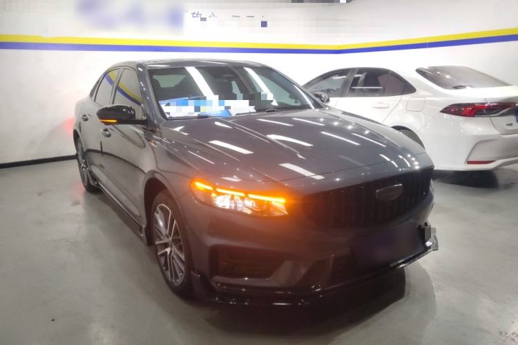 Used Geely Auto Preface 2024 2.0TD Qingyun Edition