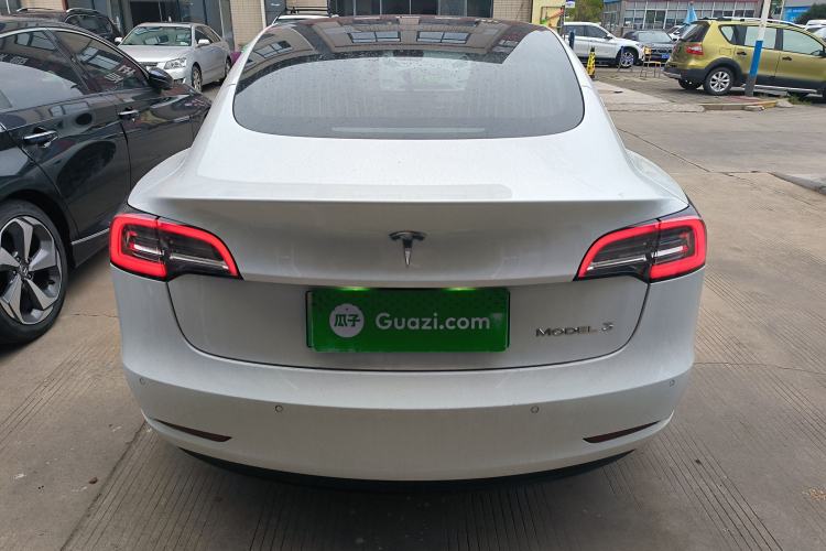 Used Tesla Model 3 2020 Standard Range Rear-Wheel Drive Upgraded Version Rear