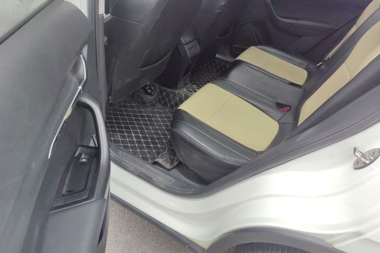 Used Skoda Kamiq 2020 GT 1.5L Automatic Flagship Model China VI Standard