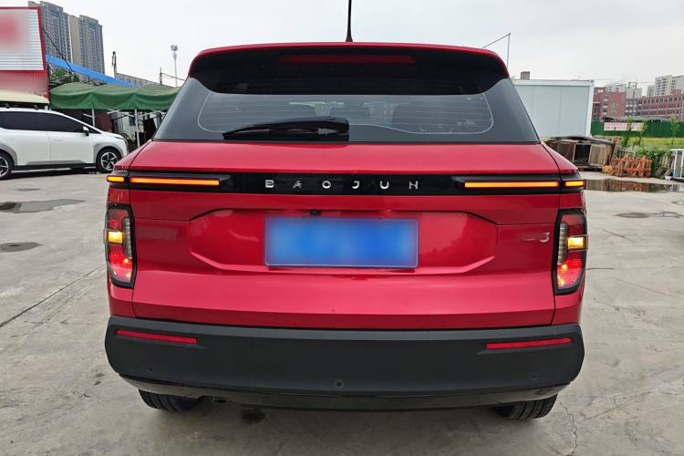 Used Baojun RS-3 2020 1.5L CVT Smart Elite Edition